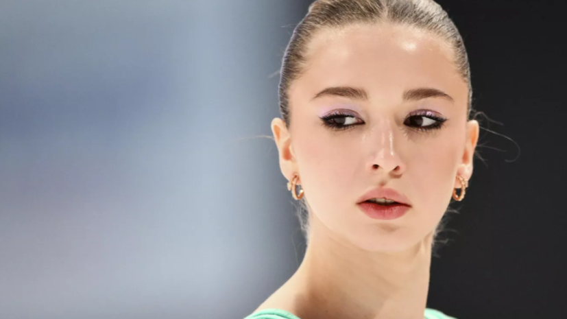 Валиева выступит на турнире шоу-программ «Русский вызов»