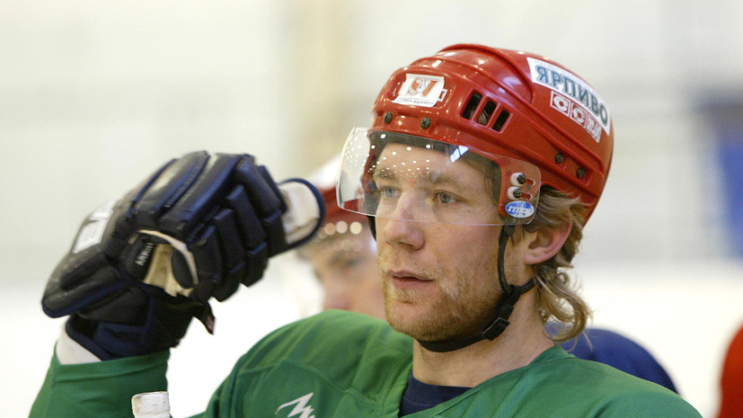 Денис Архипов: современный хоккей — это другие скорости