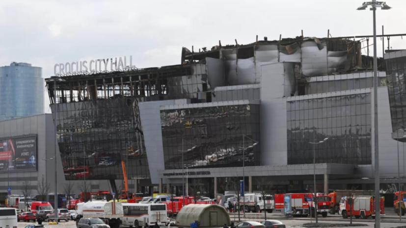 Адвокат Готье: у многих переживших теракт в «Крокусе» диагностировано ПТСР