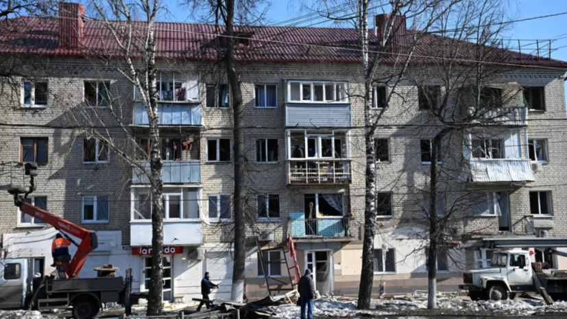 Кузнецов: врачи борются за жизнь одного из пострадавших при ударе ВСУ по Брянску