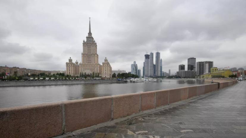 Собянин: в Москве благоустроили 64 набережные с 2011 года