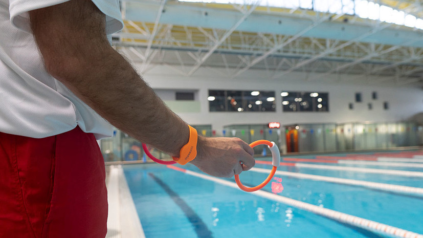 В Казани инструктора обвиняют в ЧП с ученицей на уроке по плаванию