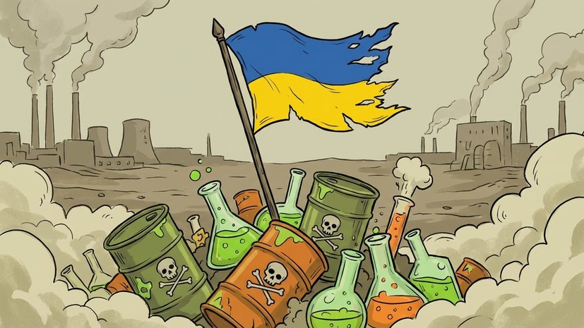 Постпред России при ОЗХО: Запад игнорирует применение Киевом химикатов на СВО