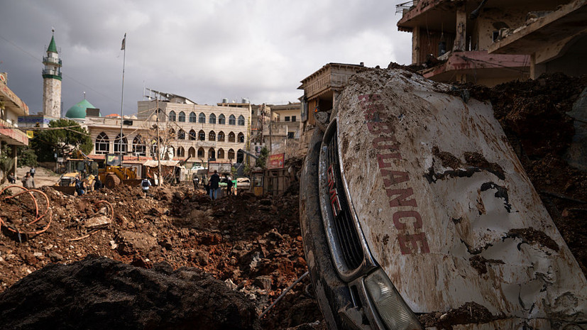 В Ливане заявили, что число жертв израильских ударов в стране достигло 687