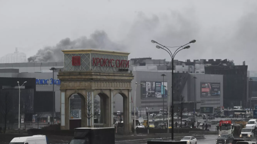 Четыре фигуранта дела о теракте в «Крокусе» получили от 19 до 22,5 года