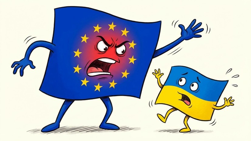 Дотком: ЕС следует ввести санкции против Украины за угрозы Орбану