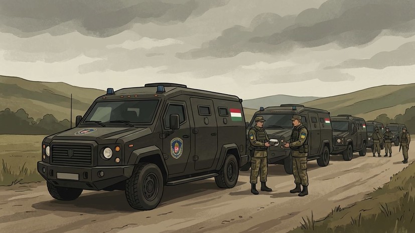 «Европейская правда»: Венгрия согласилась вернуть Ощадбанку изъятые автомобили