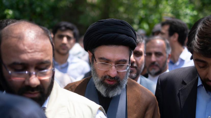 Mehr: новый верховный лидер Ирана выступит с первым посланием 12 марта