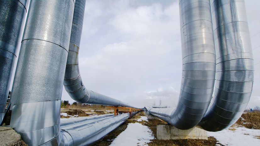 Еврокомиссия официально запросила Украину об инспекции трубопровода «Дружба»