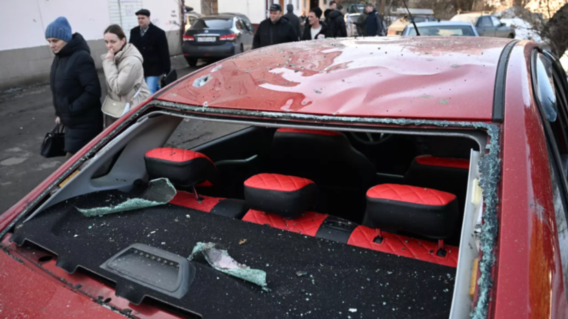 Полянский: Россия призвала профильные структуры ОБСЕ осудить удар ВСУ по Брянску