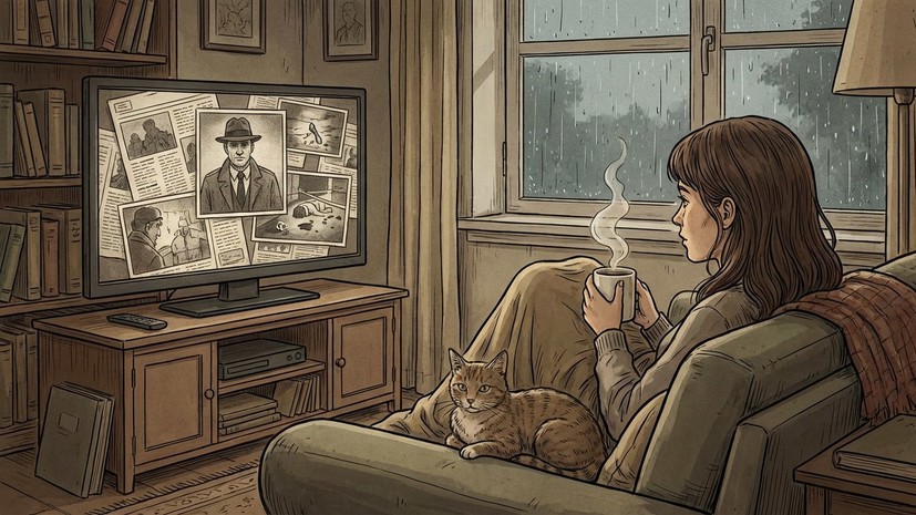 Специалист Данилина объяснила рост интереса к документальным детективам