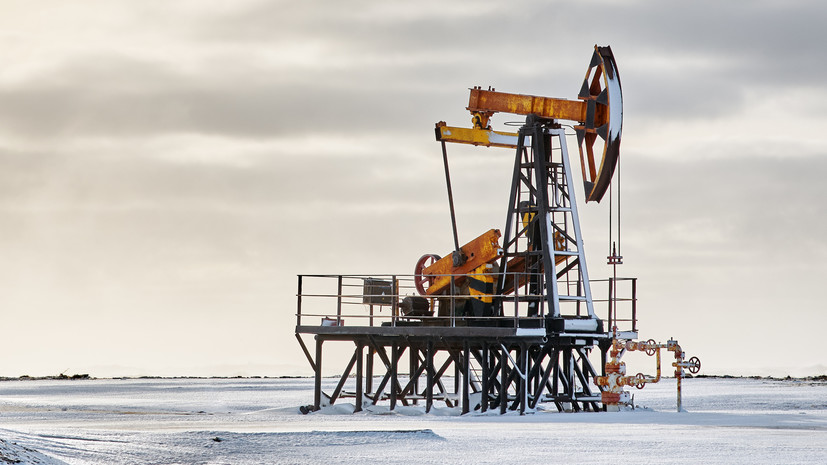 Минэнерго США: Вашингтон не намерен снимать санкции с российской нефти