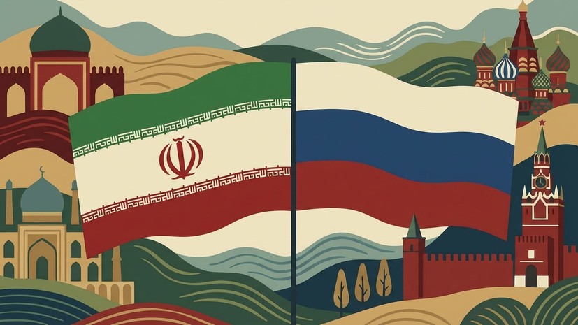 Захарова: Иран попросил у России гуманитарную помощь