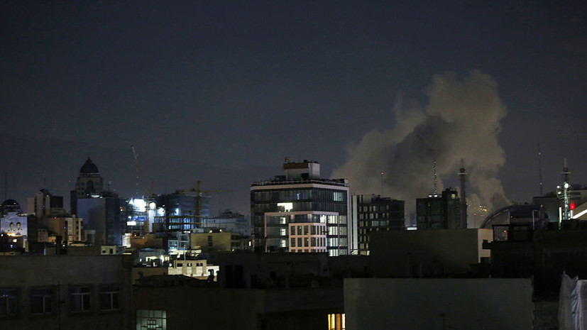 CNN: США не добились краха правящего режима в Иране, несмотря на бомбардировки