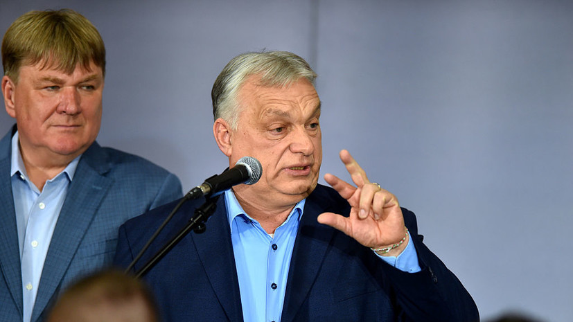 Политолог Орлов: угрозы семье Орбана говорят о состоянии украинского общества