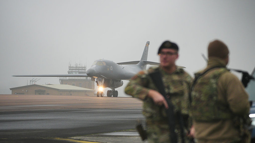 Верховный лидер Ирана призвал страны Ближнего Востока закрыть базы США в регионе