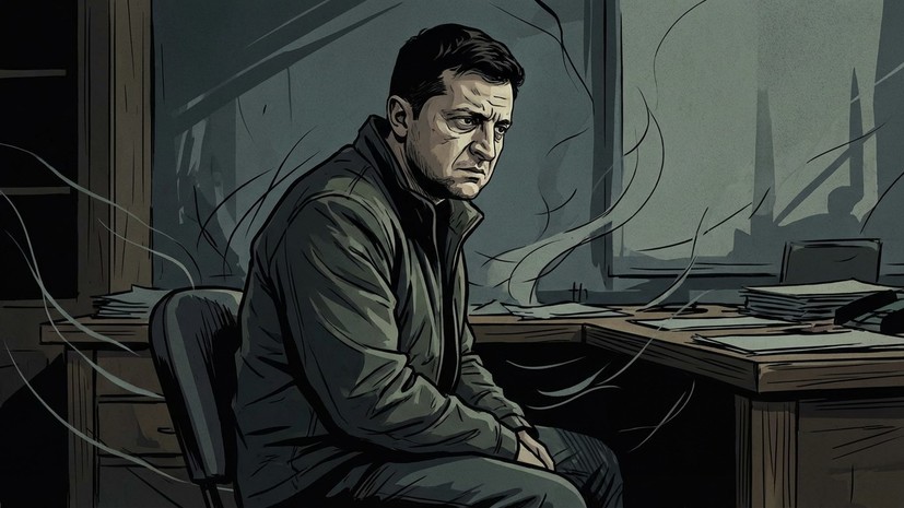 Politico: окружение Зеленского обеспокоено его выпадами в адрес союзников