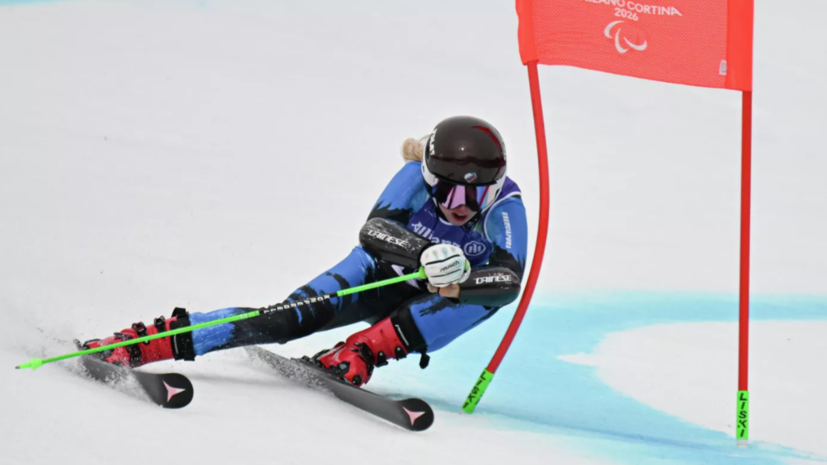 Ворончихина — об отношениях с иностранцами на Паралимпиаде: поздравляют нас