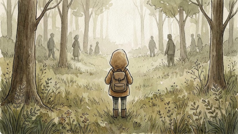 Инструктор Маньковская рассказала, как уберечь ребёнка от пропажи