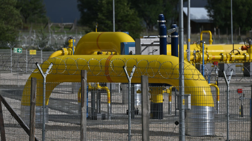 Sohu: заявление Путина о возможной остановке поставок газа посеяло панику в Европе