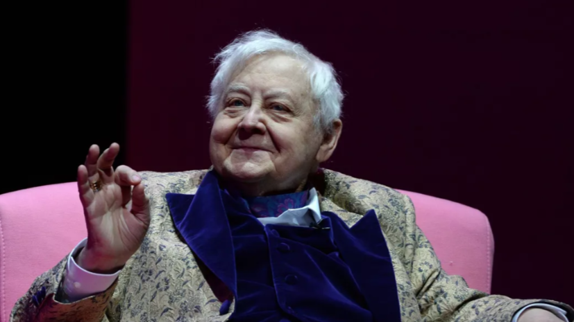 В Москве открыли памятную доску в честь Олега Табакова