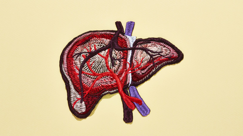 Инфекционист: гепатит С передаётся через кровь