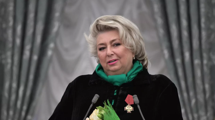 Тарасова: без сборной России мирового хоккея нет