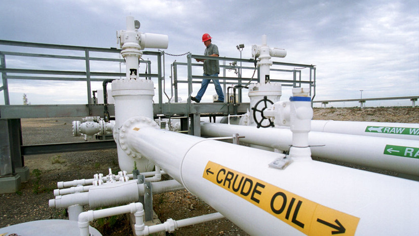 WSJ: США изменили позицию по использованию нефтяных резервов