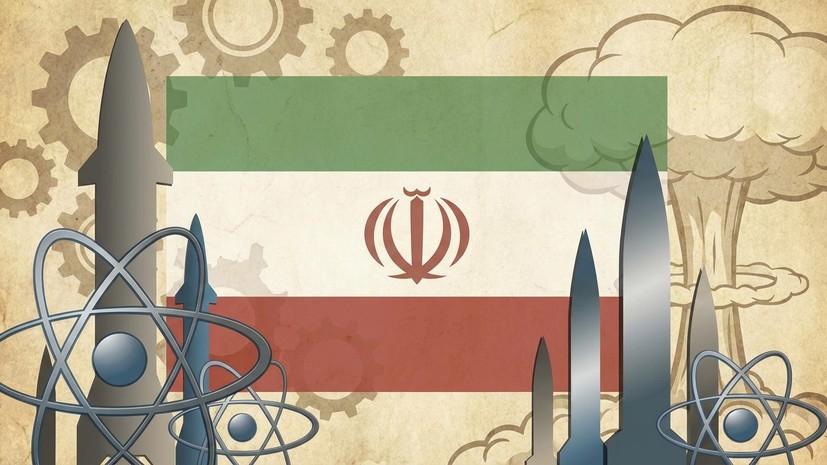 Трамп назвал недопущение ядерного оружия у Ирана своим приоритетом