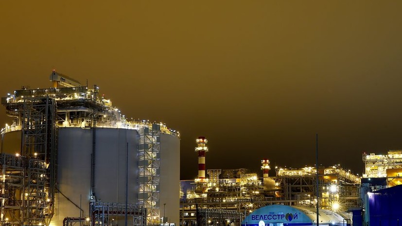 На Ямальском нефтегазовом форуме представили технологии для условий Крайнего Севера