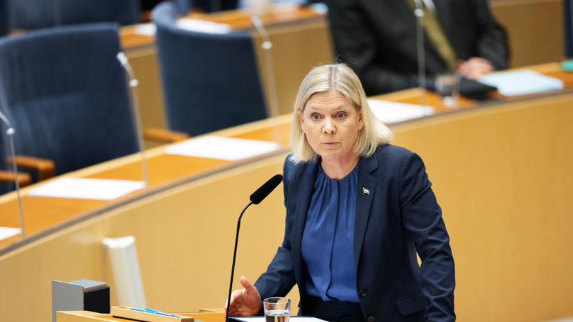 Захарова ответила экс-премьеру Швеции на угрозы России ядерным оружием