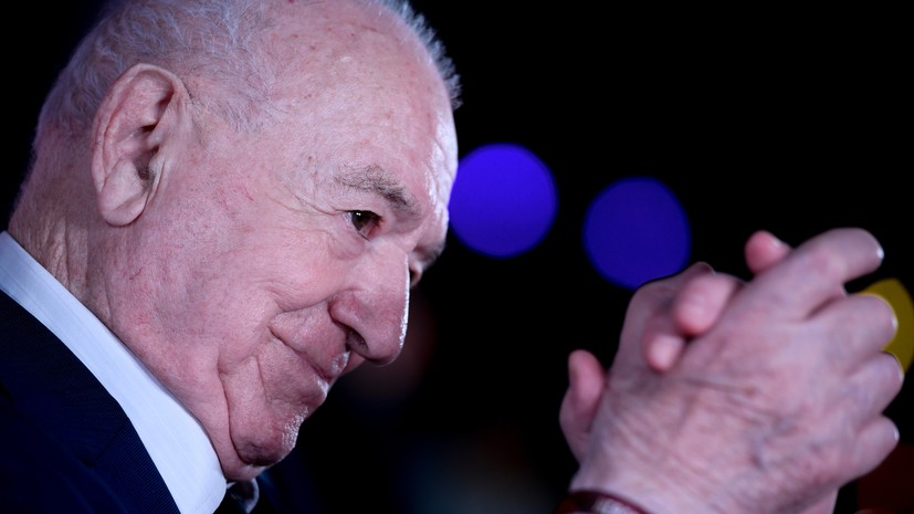 Одну из улиц Еревана назвали в честь Никиты Симоняна