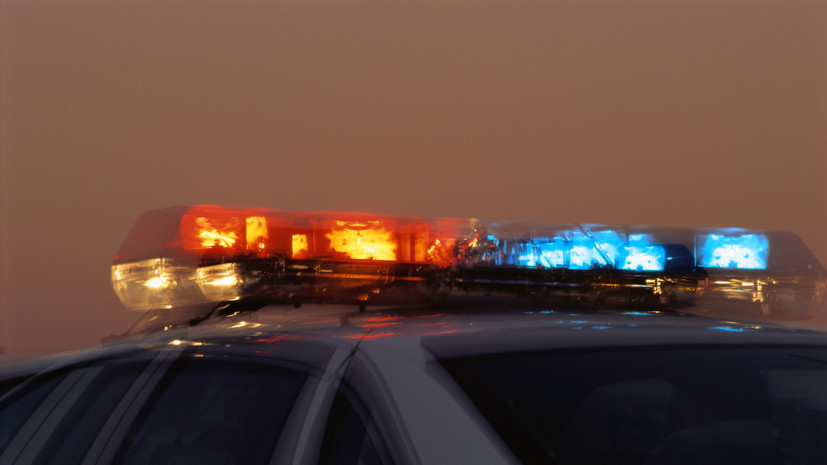 В американском штате Мичиган открыли стрельбу в синагоге