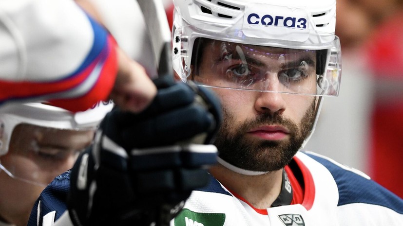 Канадский защитник СКА Филлипс: мне всё нравится в России