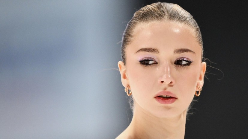 Мишин — Валиевой: ты нужна нам как воздух