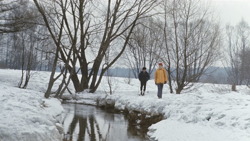 Психолог Хорс: весна может погрузить в негативные переживания