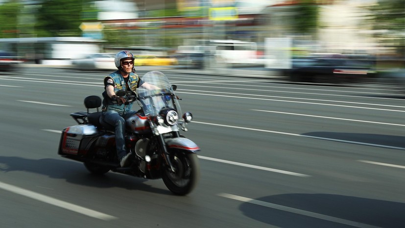 Автоюрист рассказал о самых дорогих нарушениях для мотоциклистов в новом сезоне