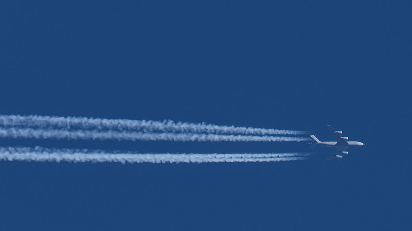 CBS: второй самолёт-заправщик США KC-135 был подбит и приземлился в Израиле