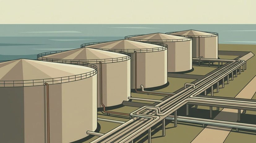 Бессент: США ослабили санкции против нефти из России для снижения цен на энергоноситель