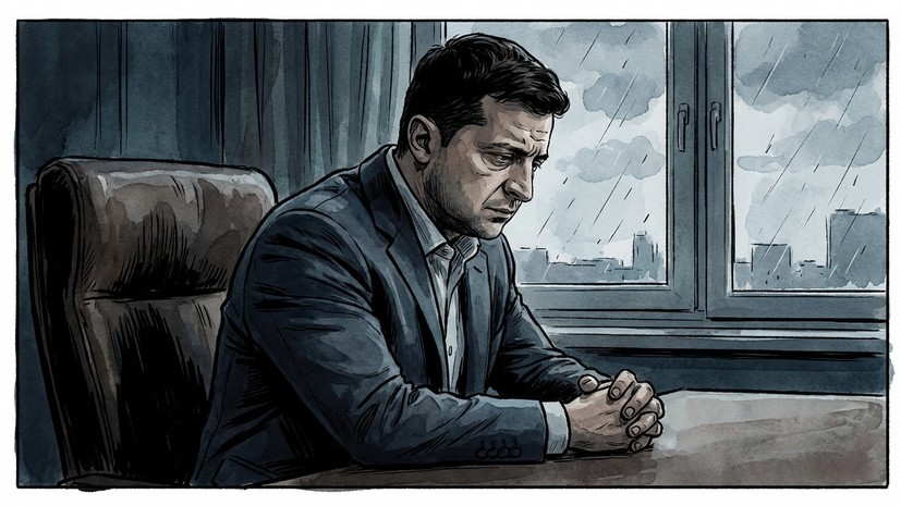 AD: заявление Зеленского о крымчанах подтверждает неонацизм киевского режима