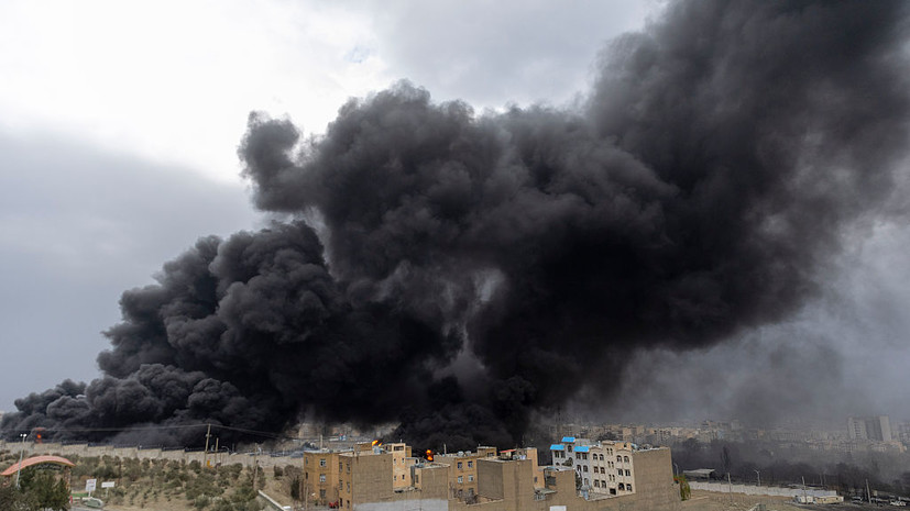 Экс-разведчик Риттер заявил, что США многократно меняли планы операции в Иране