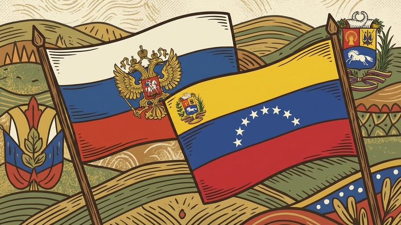 Песков: Россия сохраняет дружественные отношения с Венесуэлой