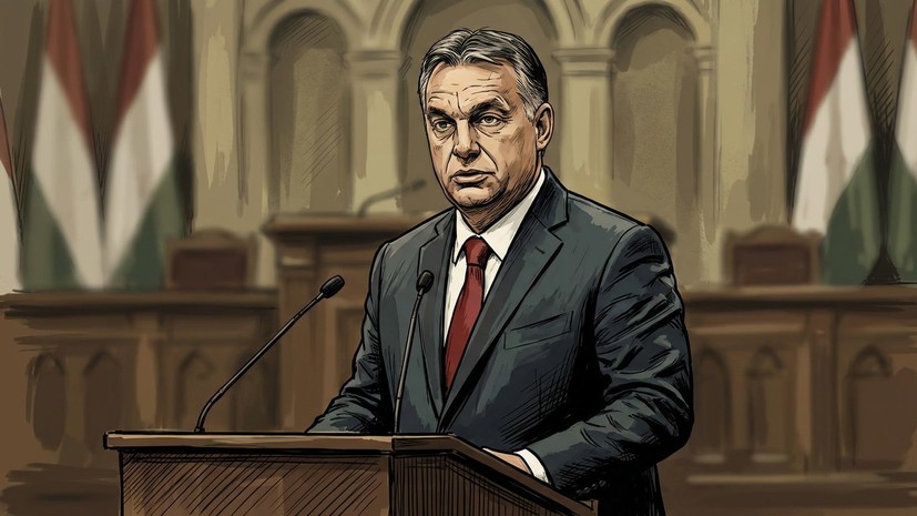 JW: Орбан в ответ на агрессию Киева использует венгерское меньшинство на Украине