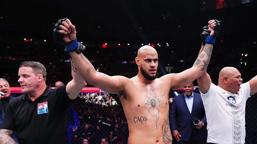 Павлович подерётся с Тейшейрой на турнире UFC в Макао