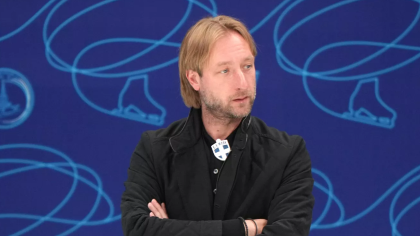 Плющенко пожал руку Ягудину: исторический момент