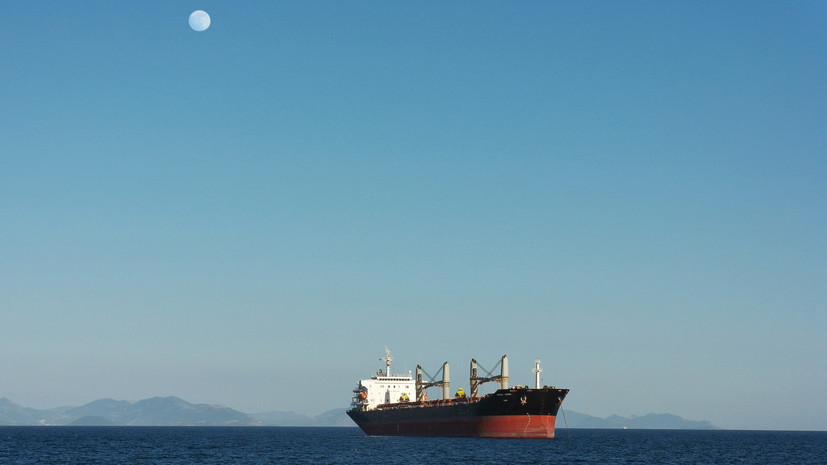 В Швеции подтвердили задержание танкера Sea Owl I в Балтийском море