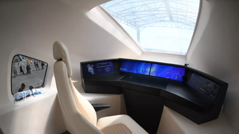 Никитин: Минтранс представил Путину план развития сети ВСМ в России