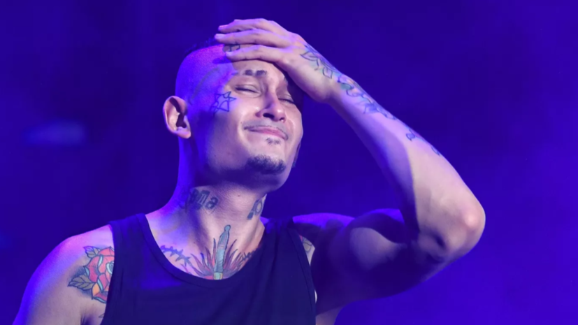 Mash: иноагент Моргенштерн отказался от выступлений из-за мании преследования