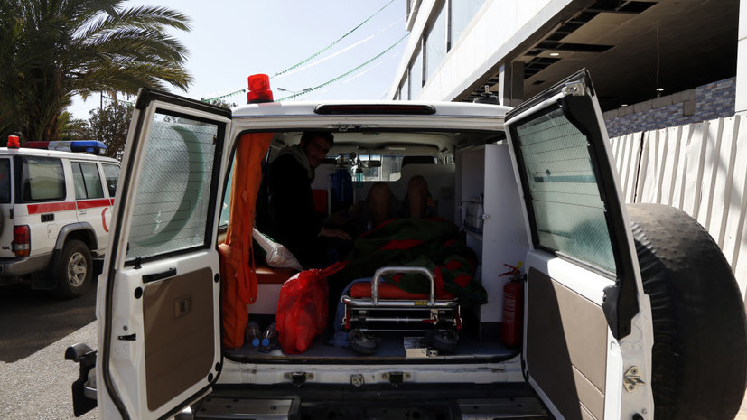 ONA: два человека погибли при атаке беспилотников в Омане