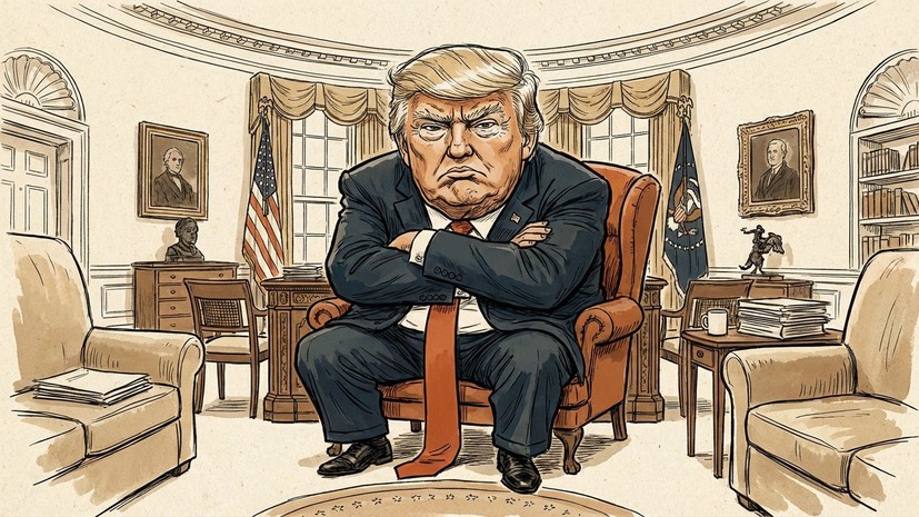 Трамп назвал «большой честью» возможность расправиться с лидерами Ирана